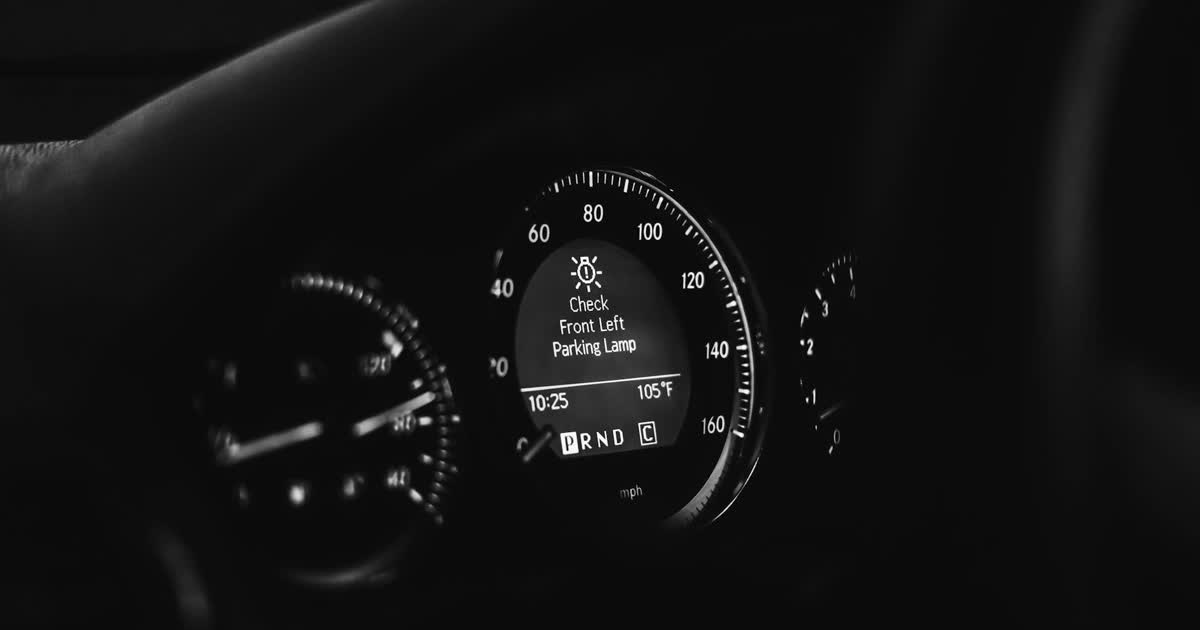 Check Engine Light: Common Causes and What to Do First