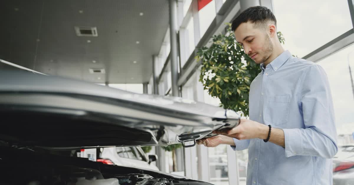 Used Vehicle Checklist: Inspect, Test Drive, and Verify History